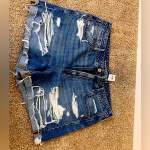 BNWT AE Denim Shorts